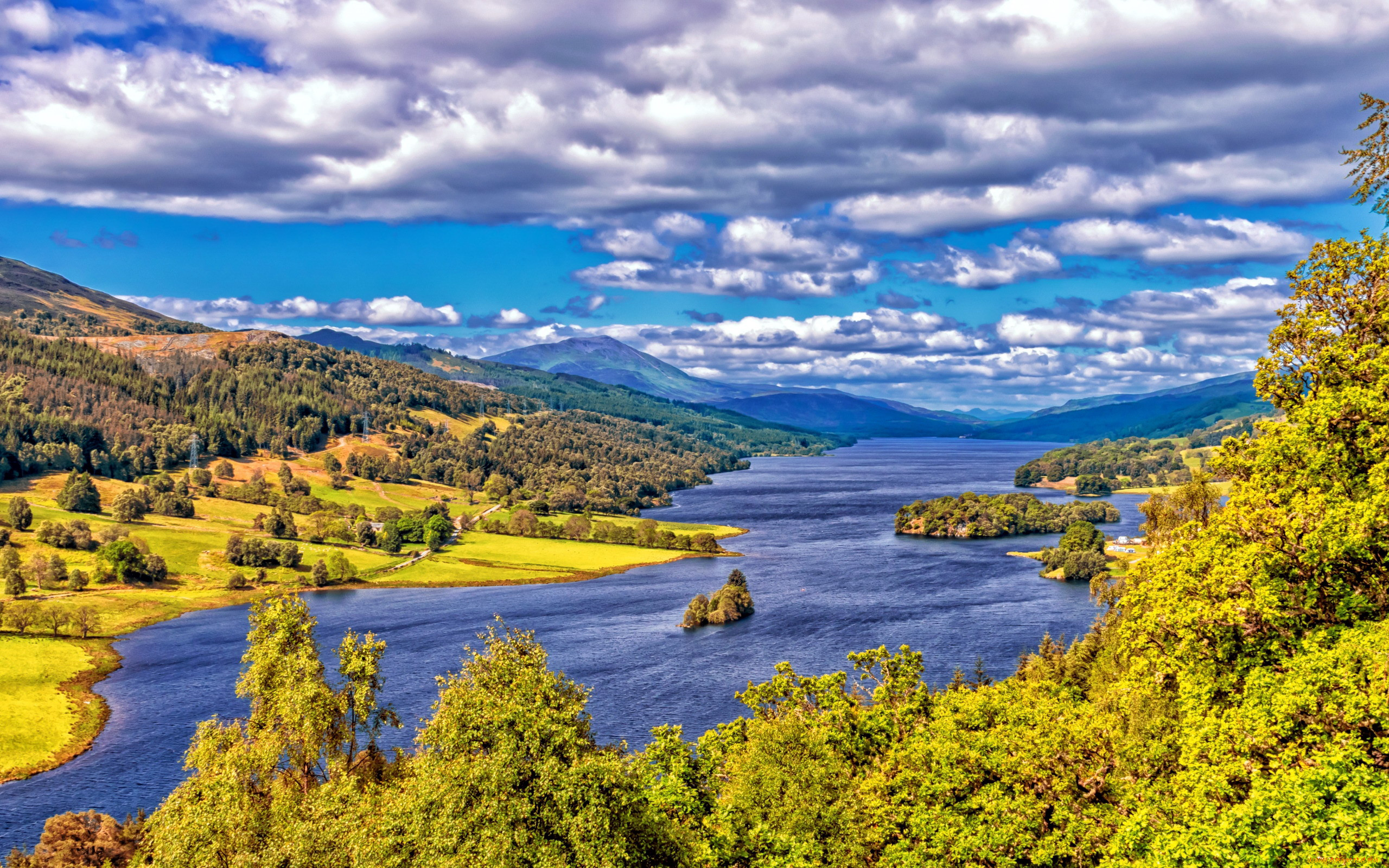 , , , scotland, highlands, lake